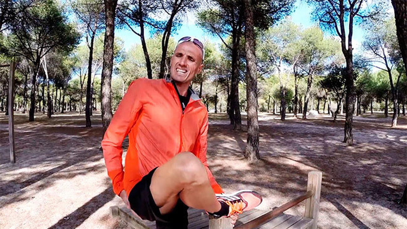 Chemaconsejo: Los secretos de un buen estiramiento