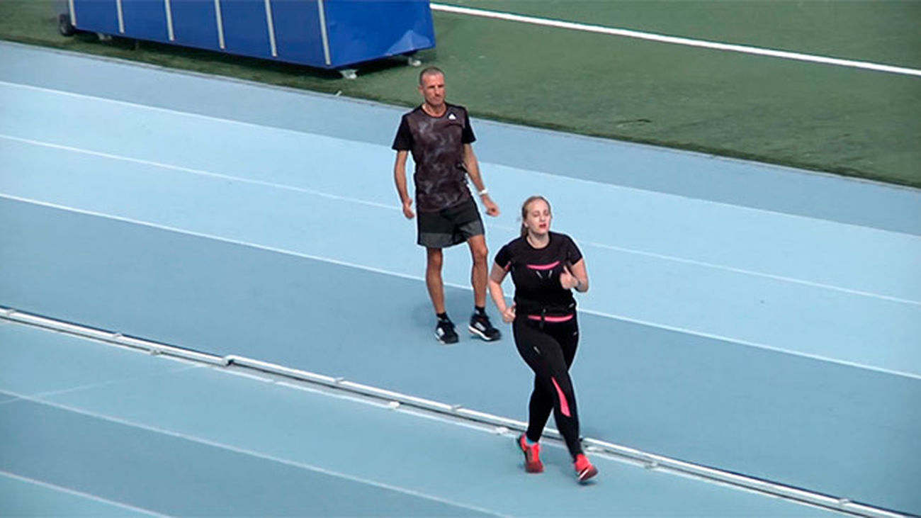 Los retos de la pista de atletismo