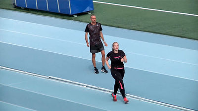 Los retos de la pista de atletismo