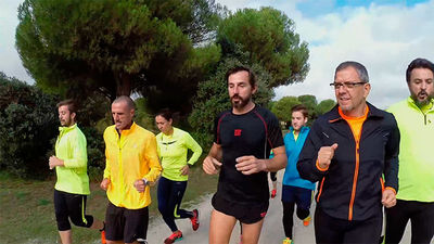 La visita del famoso: Santi Millán