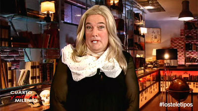 Los Tele Tipos 13.11.2014