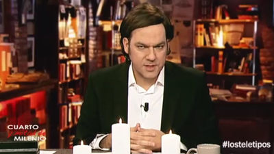 El doble tick del Whatsapp ha despertado una gran polémica. Un nuevo caso para Cuarto y Mitad de Milenio