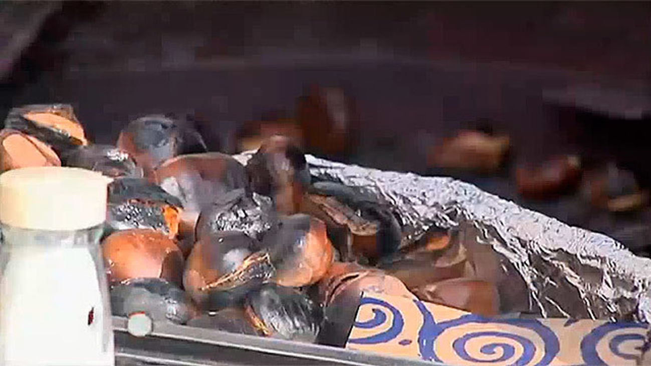 Castañas y chocolate con churros, ¡al rico otoño!