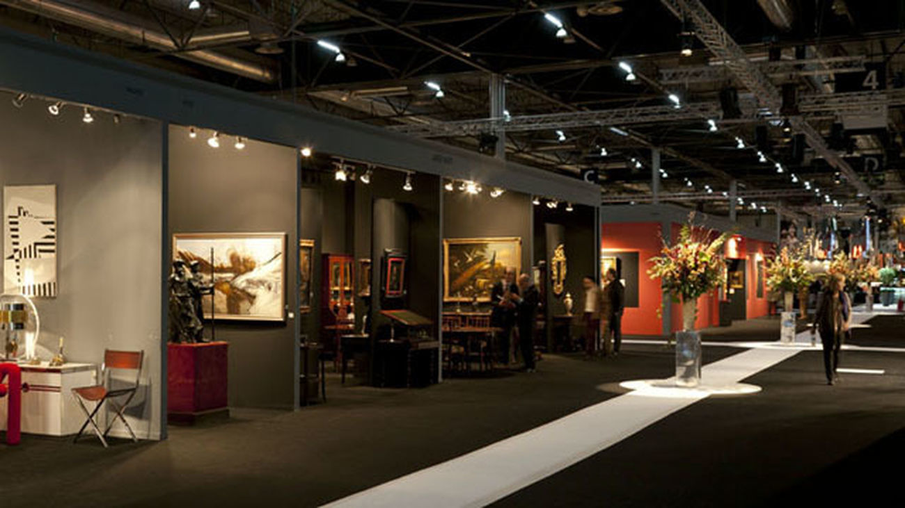 Feriarte celebra su 40 edición con la participación de 95 anticuarios y galerías