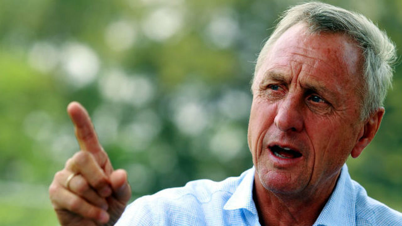 Johann Cruyff