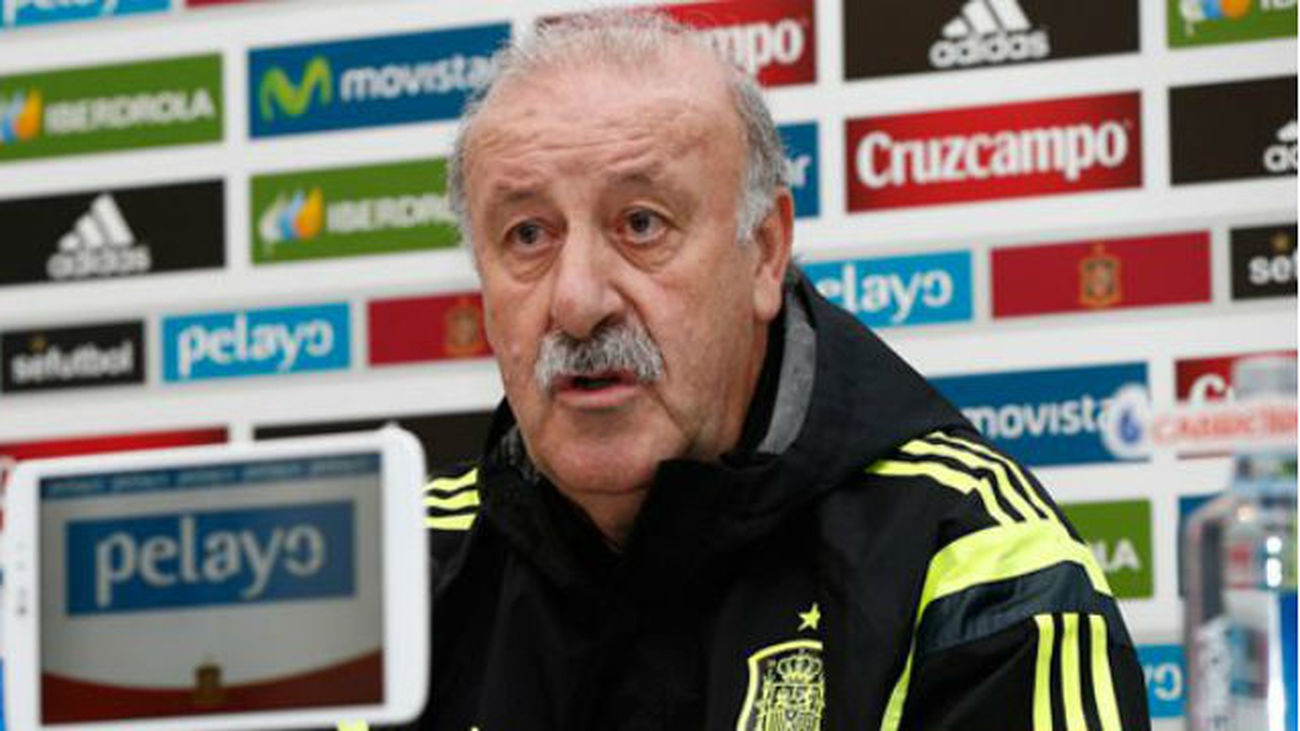 Vicente del Bosque