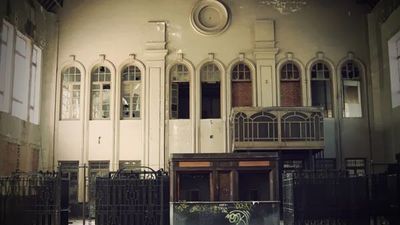 Mercado central del diseño en la antigua Estación del Norte de Príncipe Pío