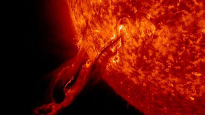 El Sol podría liberar una súper llamarada 1.000 veces más potente que las registradas hasta ahora