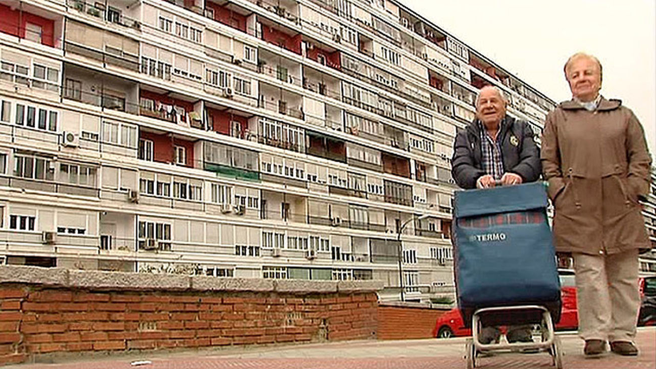 Las Colmenas, un pueblo dentro de Madrid