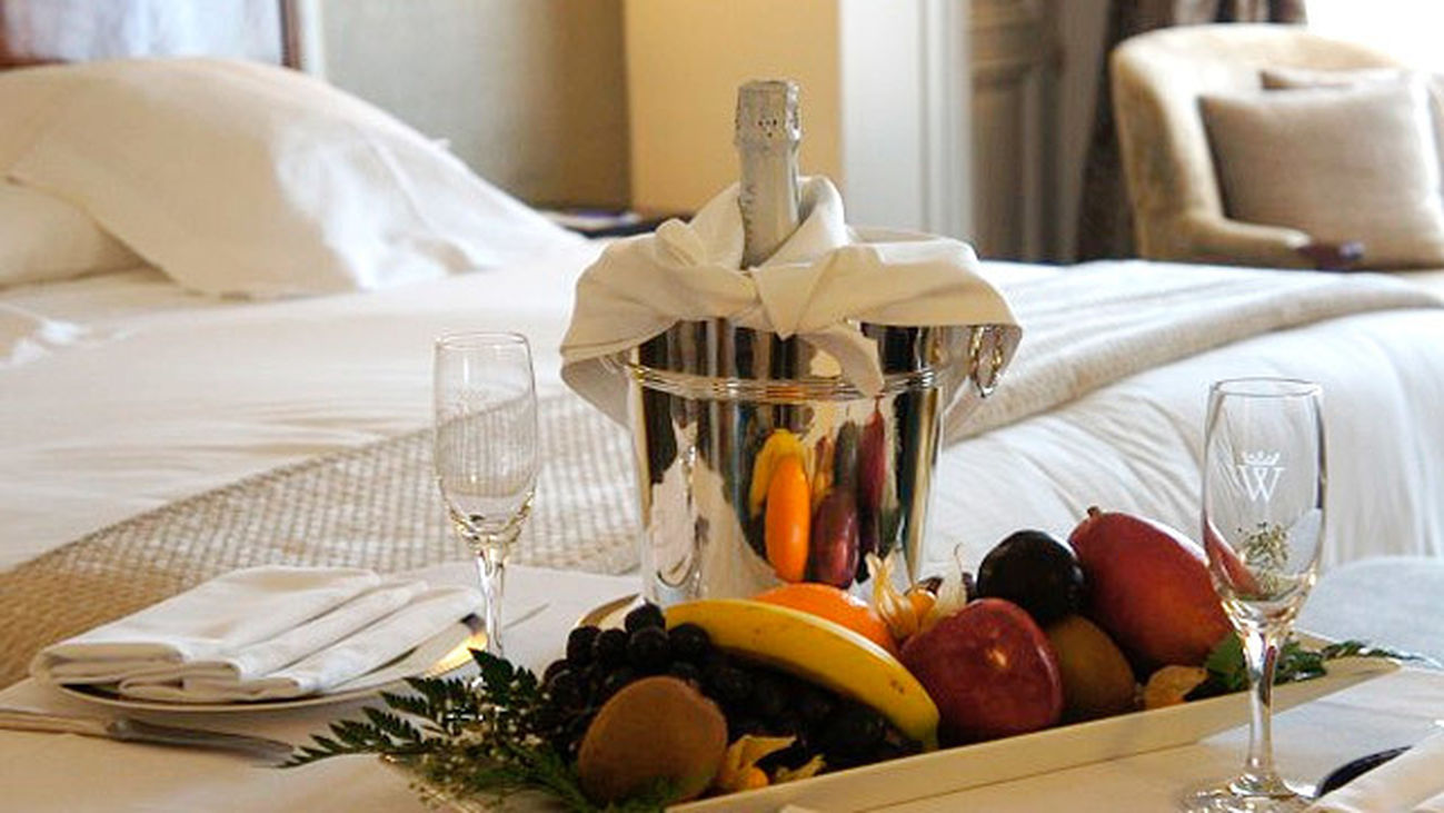 Hoteles de lujo en Madrid