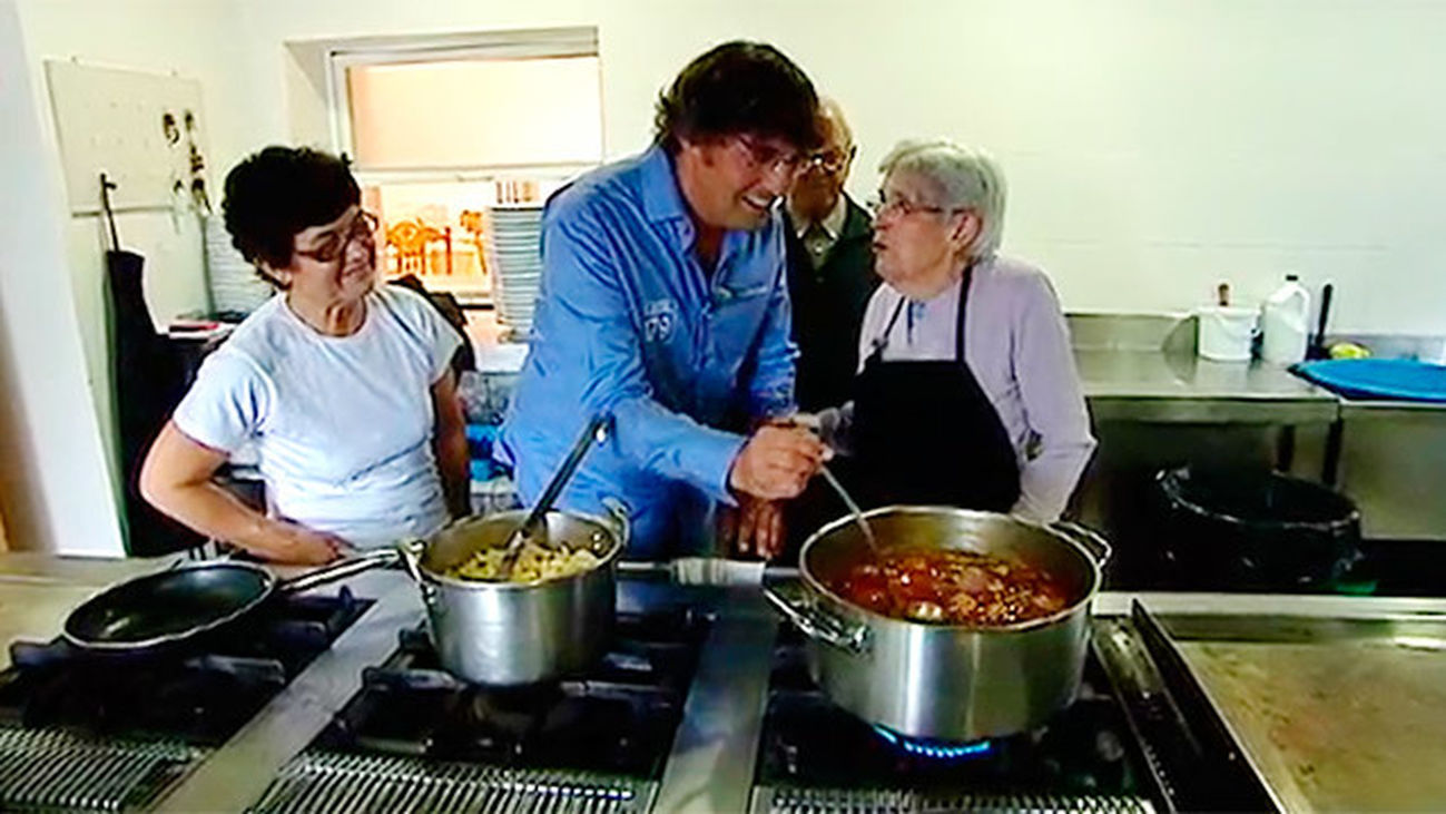 Colmenarejo: Casa Yusta, primera casa de comidas