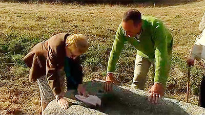 Colmenarejo: Fuente del Navazo, antiguo lavadero