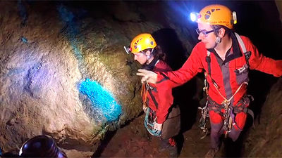 Colmenarejo: Desde las entrañas de la tierra