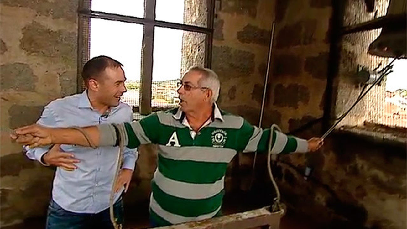 Colmenarejo: Los últimos campaneros