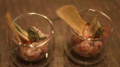 La cocina Nikkei se reinventa en Kena