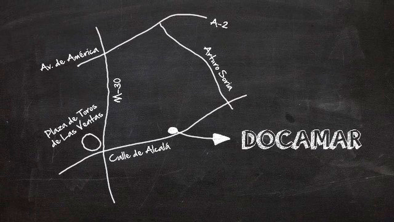 Las mejores bravas de Madrid, en Docomar