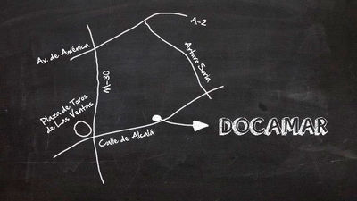 Las mejores bravas de Madrid, en Docomar