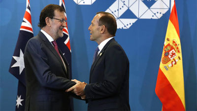 Rajoy pide al G20 actuar para consolidar a la UE y el cambio de ciclo en España