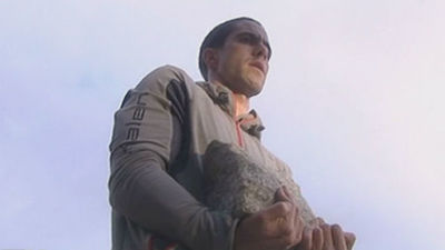 Así es el entrenamiento natural