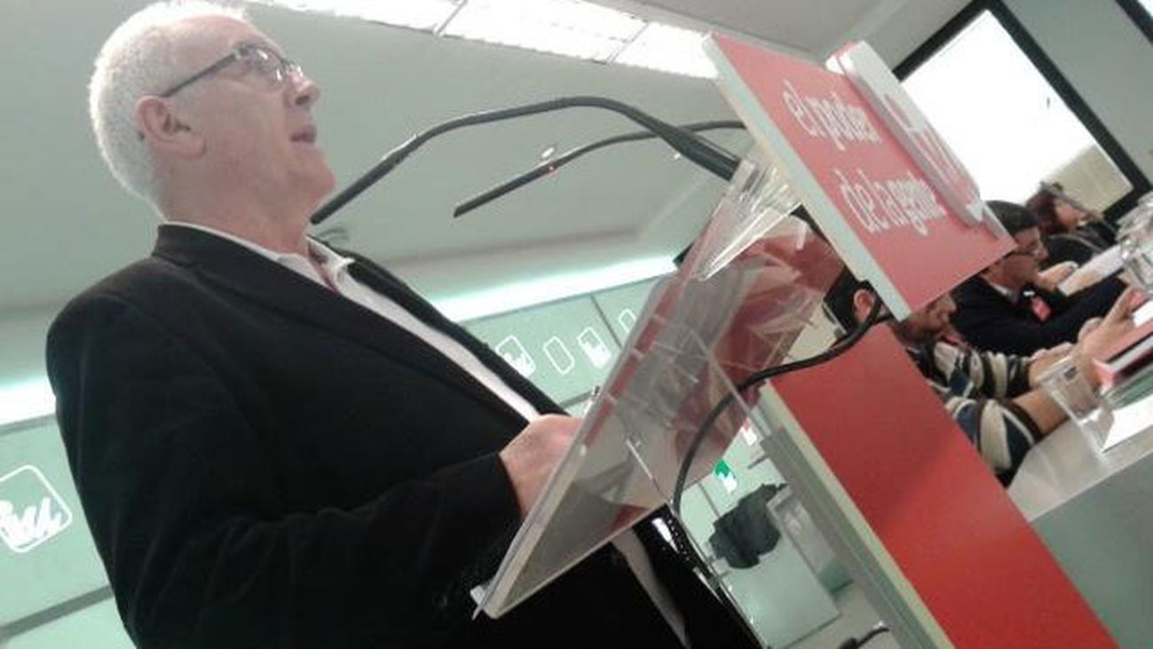 Cayo Lara anuncia que no se presenta a las elecciones primarias de IU