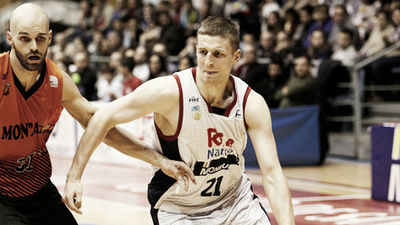 75-63. El Fuenlabrada no puede con el Rio Monbus