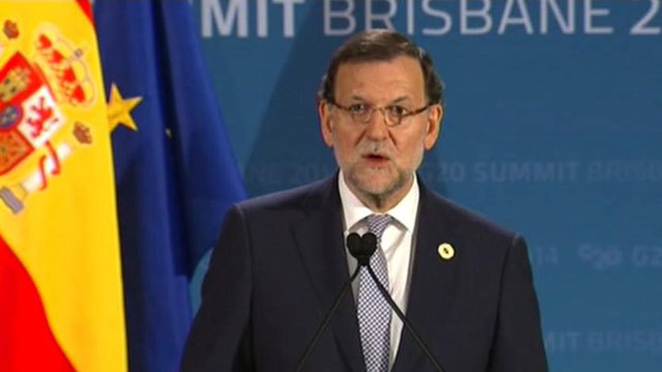 Rajoy contestará este lunes a la carta de Artur Mas tras la consulta