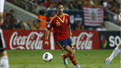 España cambia de cara para recibir a Bielorrusia