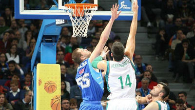 65-82. Un Estudiantes desacertado pierde con el Sevilla