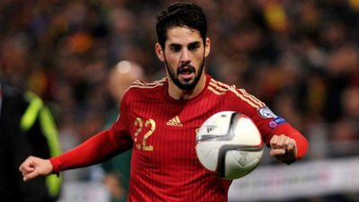Isco: "Parece que últimamente caigo bien"
