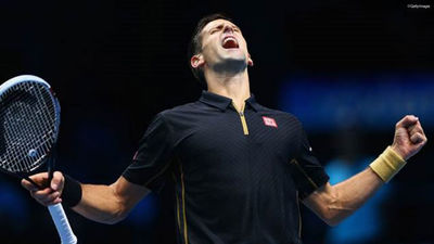 Masters: Djokovic defenderá título ante Federer