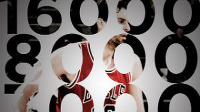 Pau Gasol entra en el club de las leyendas de la NBA