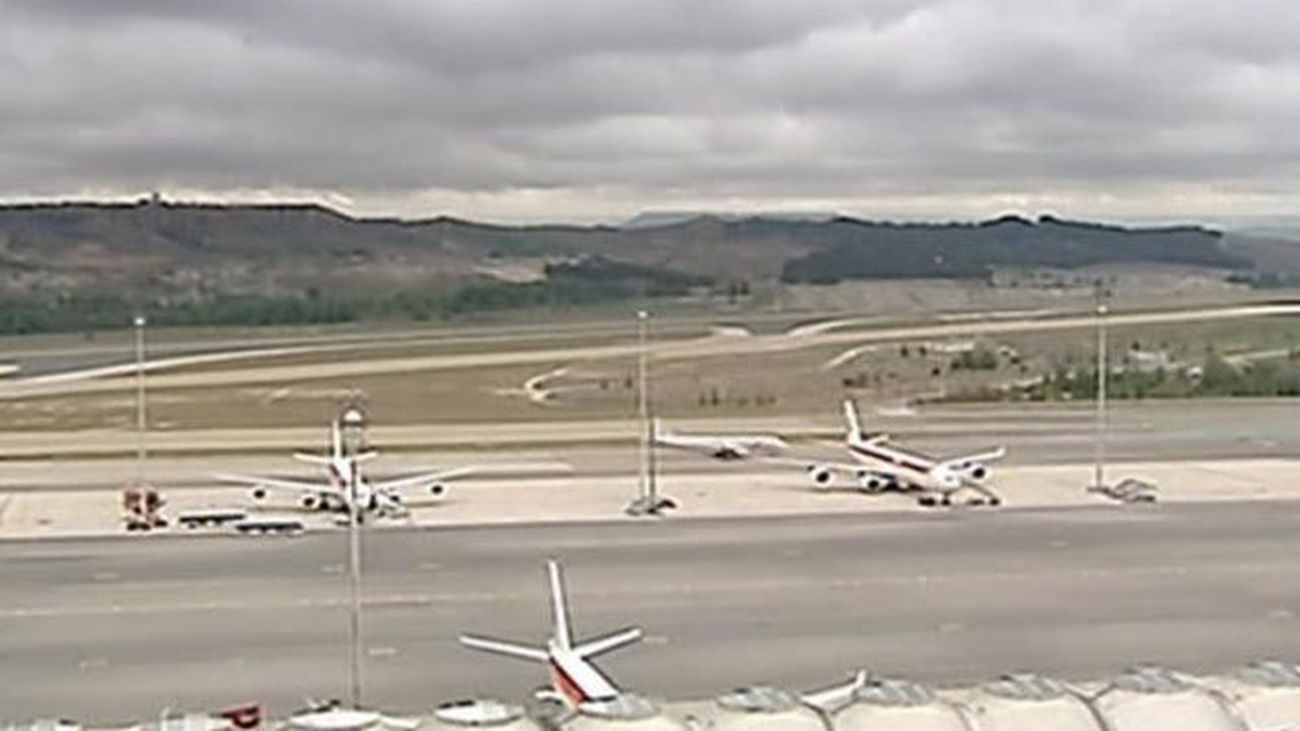 AENA invertirá 1.571 millones en Barajas hasta 2026 para elevar su capacidad