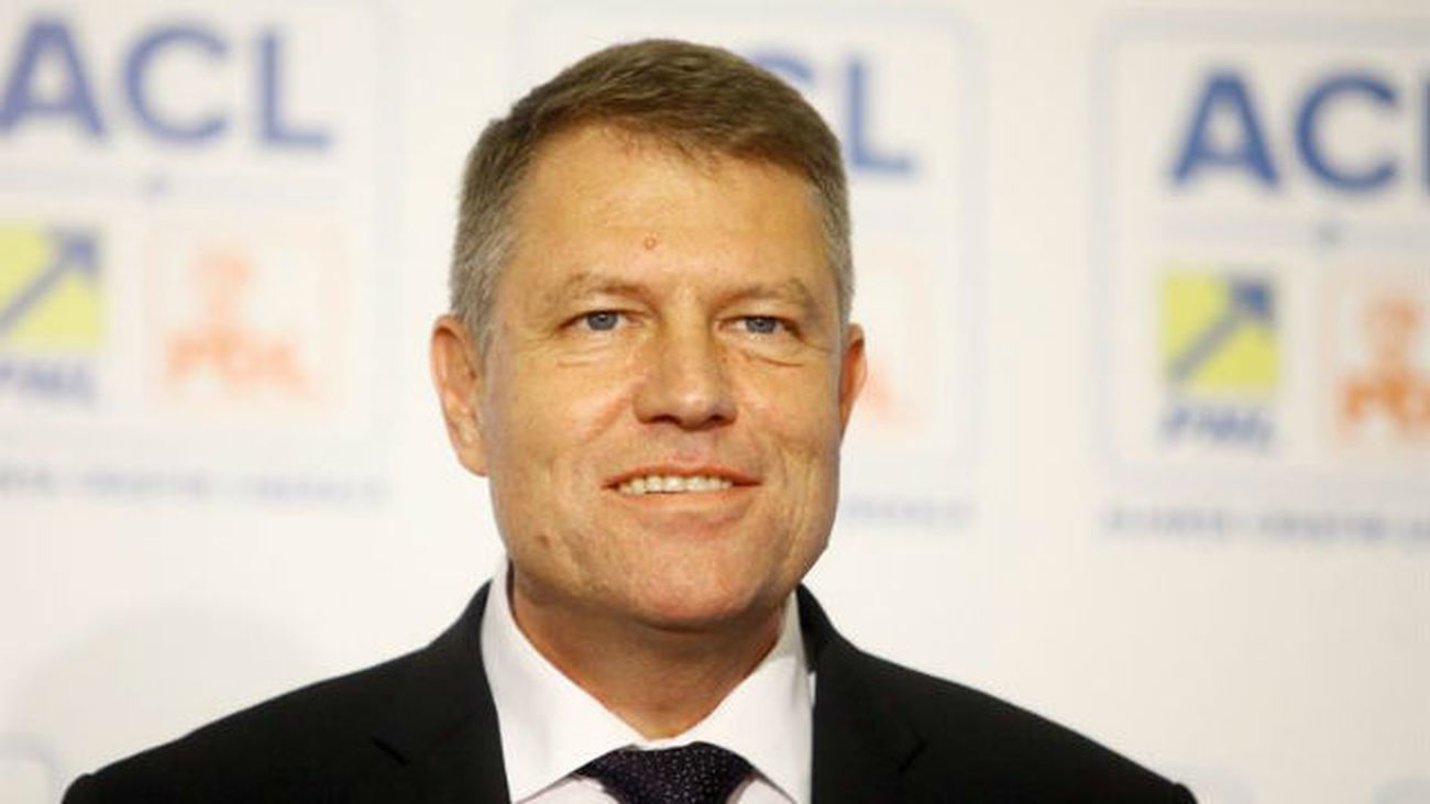 El recuento confirma la victoria del Iohannis en las presidenciales rumanas