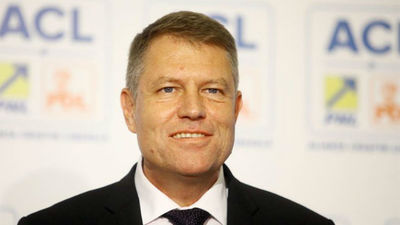 El recuento confirma la victoria del Iohannis en las presidenciales rumanas