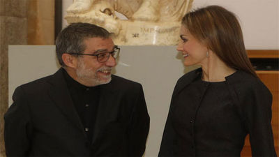 Plensa: "El arte y la poesía son más necesarias que nunca"