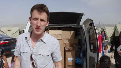 Obama confirma la muerte de un cooperante por el Estado Islámico