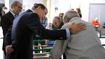 La Comunidad prioriza la atención social a los madrileños que más lo necesitan