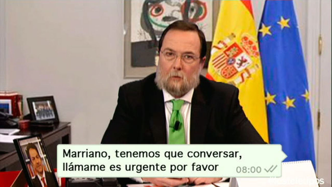 Los Tele Tipos 17.11.2014