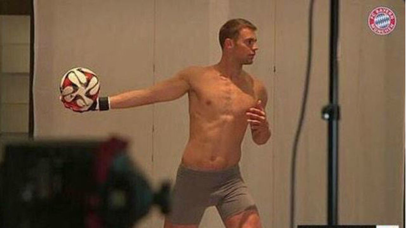 Neuer queda en ridículo tras burlarse de Cristiano