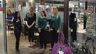 El comercio madrileño aumenta las ventas un 3,1% y eleva el empleo un 1,9%