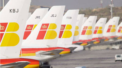 Iberia, la aerolínea más puntual del mundo