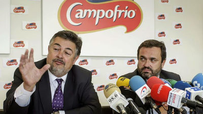 Campofrío anuncia que la empresa no rescindirá ningún contrato tras del desastre de Burgos