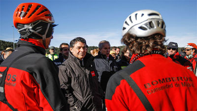 La Comunidad alertará vía sms a la población sobre las inclemencias invernales