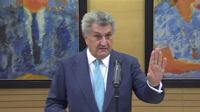 El Congreso controlará los viajes de sus diputados