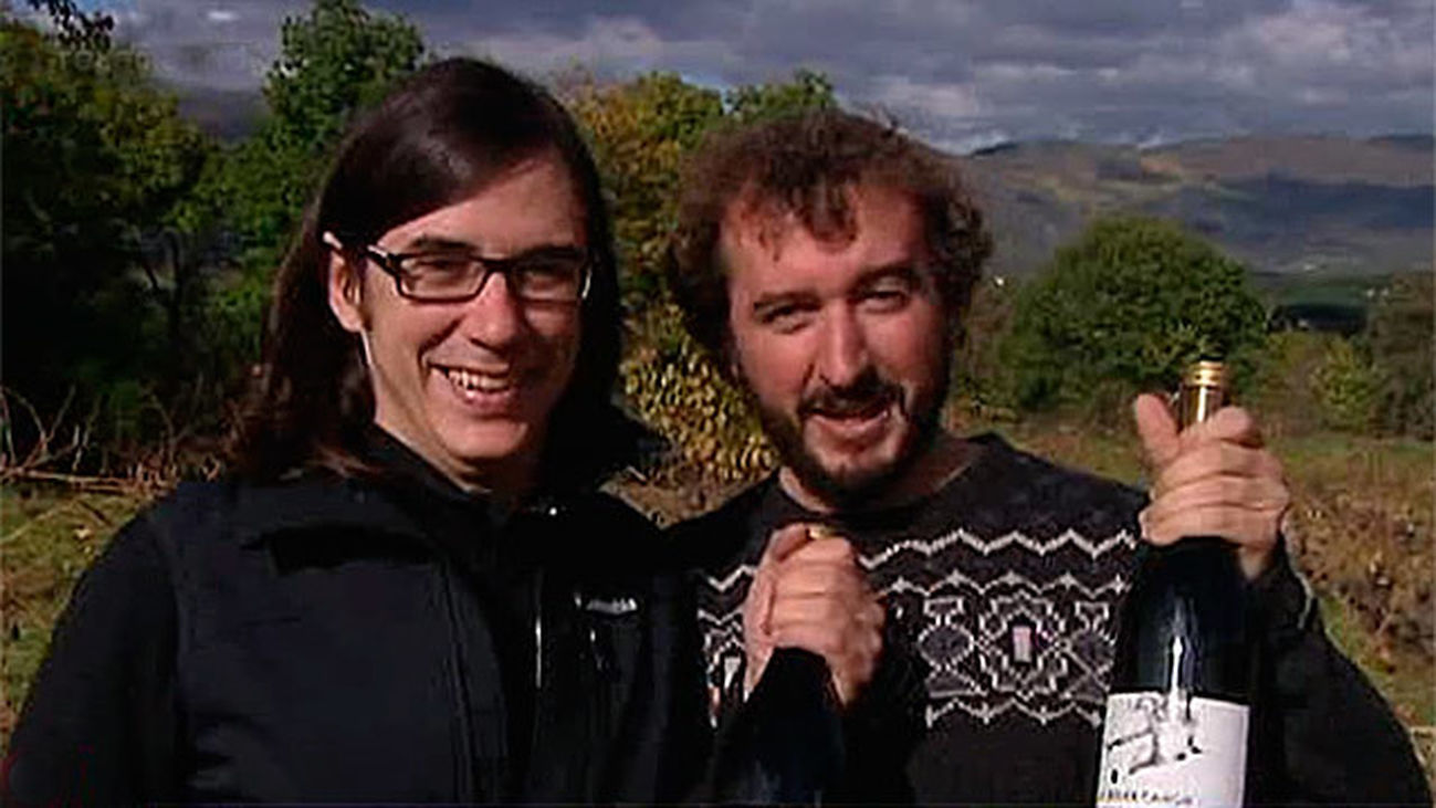 'La Mujer Cañón', un vino madrileño entre los mejores del mundo