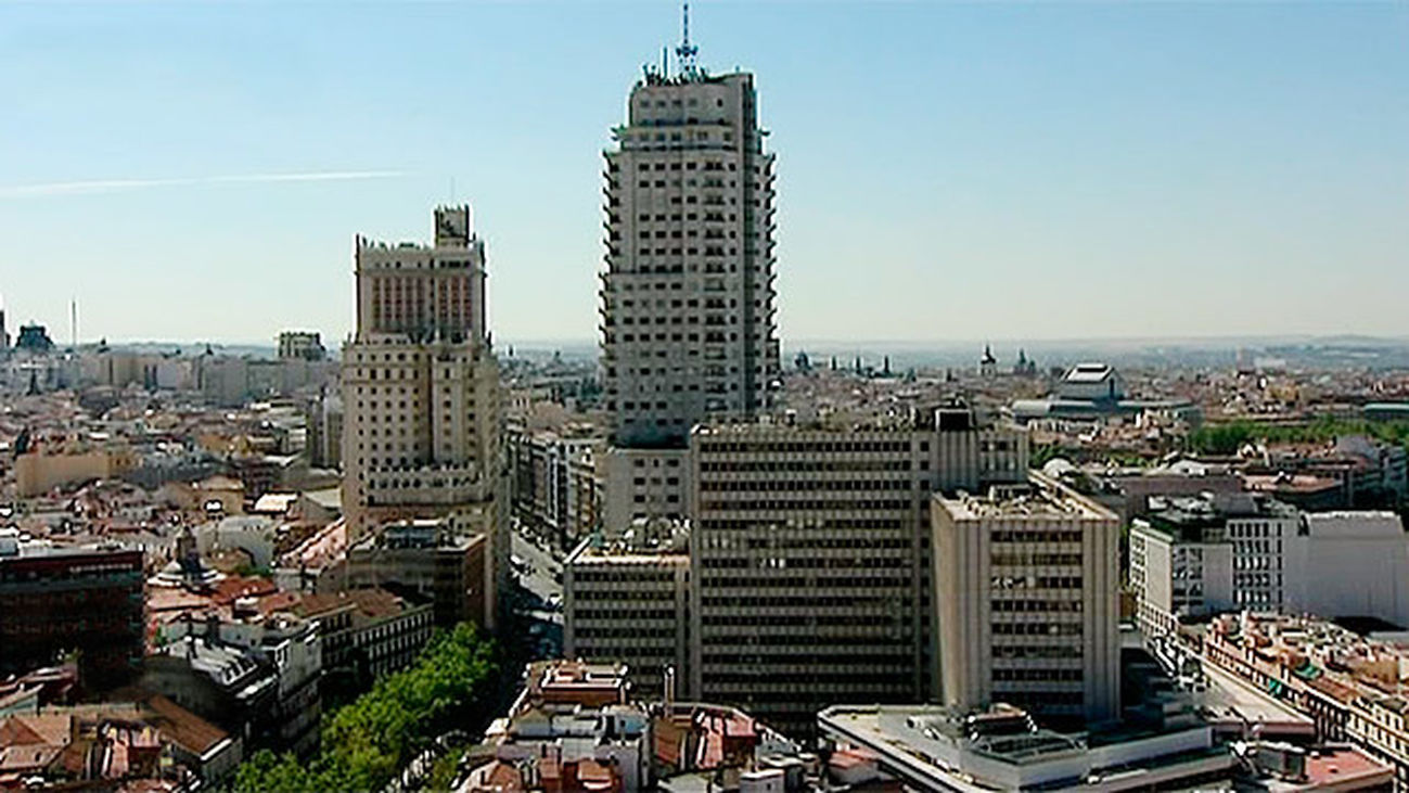 El mapa del alquiler en Madrid
