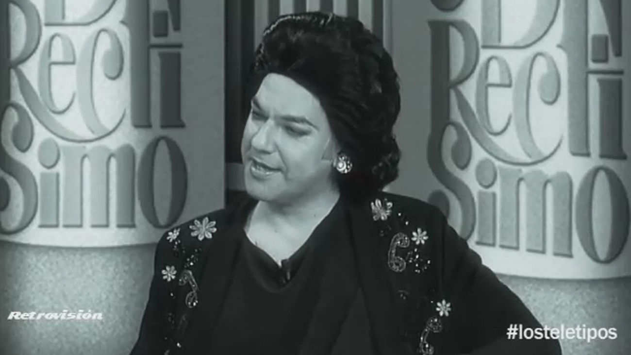 Directísimo, el programa legendario de José María Íñigo, recibe a una diva del bel canto: Montserrat Caballé
