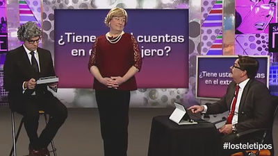 En Los Tele Tipos le damos una vuelta de tuerca a Sálvame. Llega "Sálvame de la corrupción"