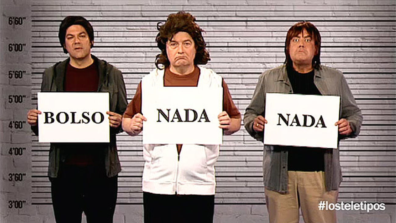 Los Tele Tipos 18.11.2014