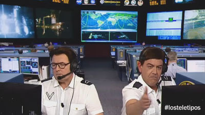 Un extraño ser de aspecto conocido aparece en las imágenes de la Sonda Philae